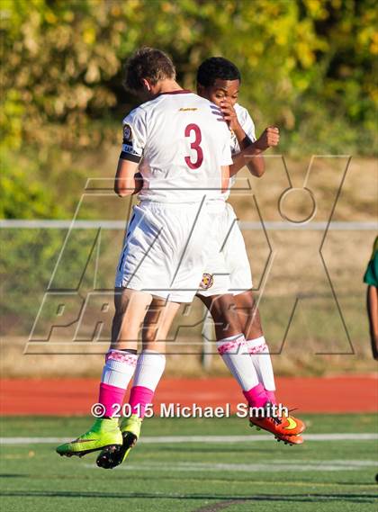 Thumbnail 3 in Archbishop Carroll vs Bishop McNamara  photogallery.