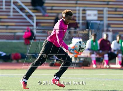 Thumbnail 1 in Archbishop Carroll vs Bishop McNamara  photogallery.