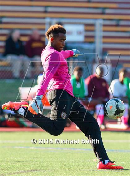 Thumbnail 3 in Archbishop Carroll vs Bishop McNamara  photogallery.