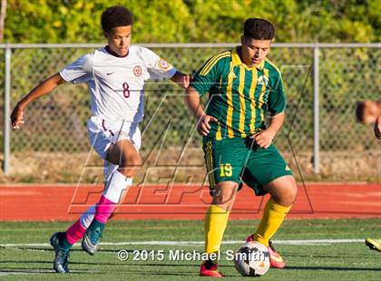 Thumbnail 3 in Archbishop Carroll vs Bishop McNamara  photogallery.