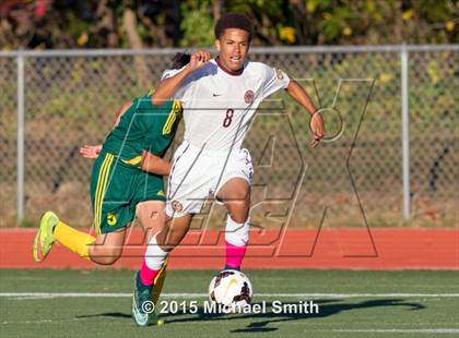 Thumbnail 2 in Archbishop Carroll vs Bishop McNamara  photogallery.