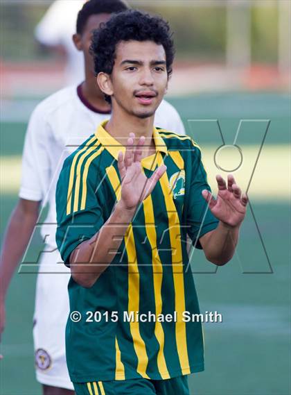 Thumbnail 2 in Archbishop Carroll vs Bishop McNamara  photogallery.