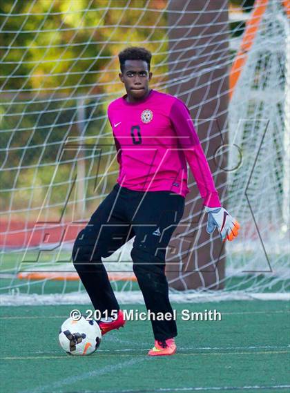 Thumbnail 1 in Archbishop Carroll vs Bishop McNamara  photogallery.