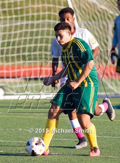 Thumbnail 2 in Archbishop Carroll vs Bishop McNamara  photogallery.
