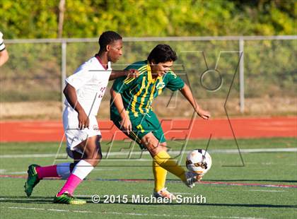 Thumbnail 2 in Archbishop Carroll vs Bishop McNamara  photogallery.