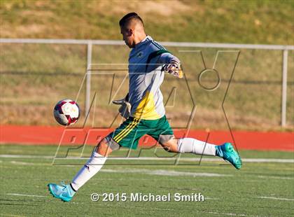 Thumbnail 3 in Archbishop Carroll vs Bishop McNamara  photogallery.