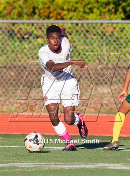 Thumbnail 2 in Archbishop Carroll vs Bishop McNamara  photogallery.