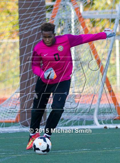 Thumbnail 1 in Archbishop Carroll vs Bishop McNamara  photogallery.