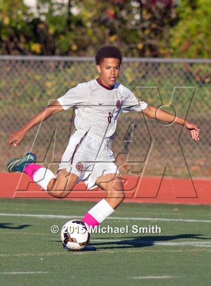 Thumbnail 3 in Archbishop Carroll vs Bishop McNamara  photogallery.