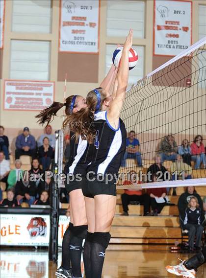 Thumbnail 1 in St. Croix Central vs. Webster (WIAA First Round Regionals) photogallery.