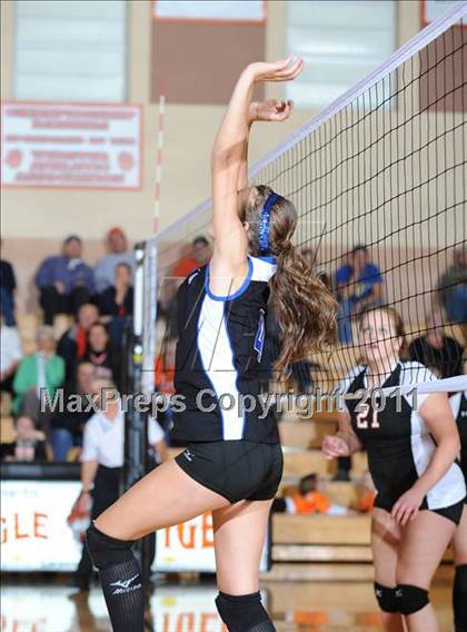 Thumbnail 1 in St. Croix Central vs. Webster (WIAA First Round Regionals) photogallery.