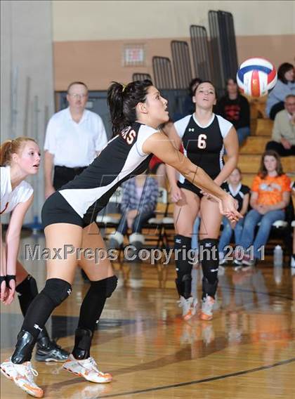 Thumbnail 1 in St. Croix Central vs. Webster (WIAA First Round Regionals) photogallery.