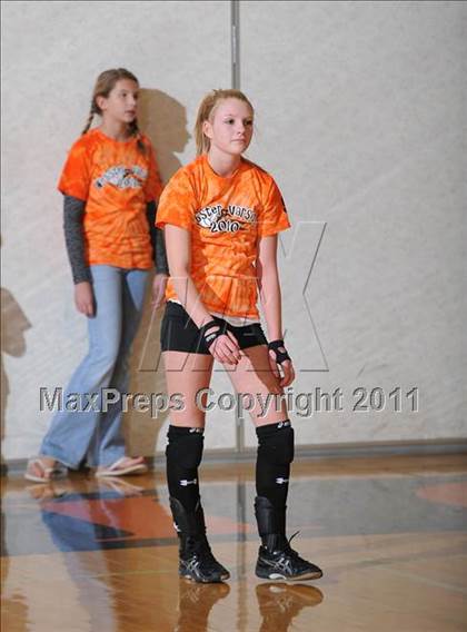 Thumbnail 2 in St. Croix Central vs. Webster (WIAA First Round Regionals) photogallery.