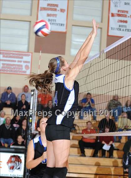 Thumbnail 2 in St. Croix Central vs. Webster (WIAA First Round Regionals) photogallery.