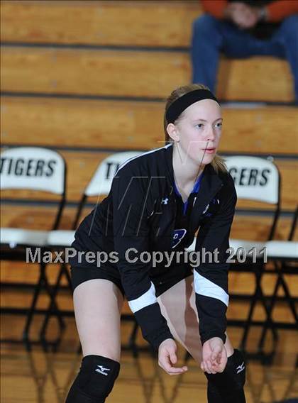 Thumbnail 3 in St. Croix Central vs. Webster (WIAA First Round Regionals) photogallery.