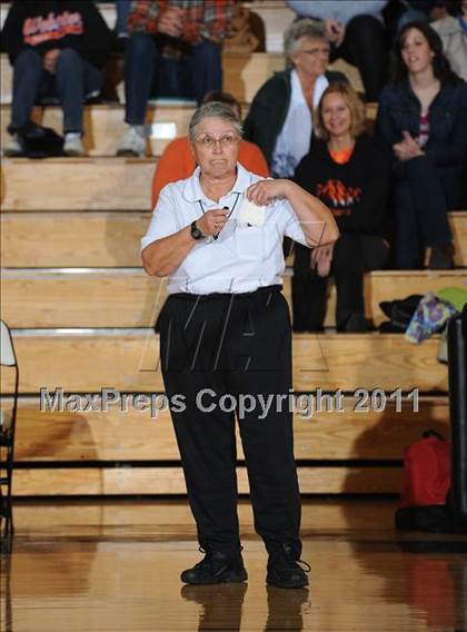 Thumbnail 2 in St. Croix Central vs. Webster (WIAA First Round Regionals) photogallery.