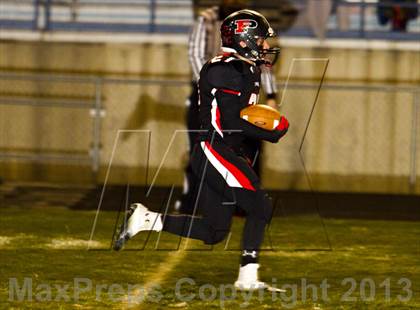 Thumbnail 3 in Fountain-Fort Carson @ Pomona (CHSAA 5A First Round) photogallery.