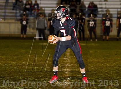 Thumbnail 2 in Fountain-Fort Carson @ Pomona (CHSAA 5A First Round) photogallery.