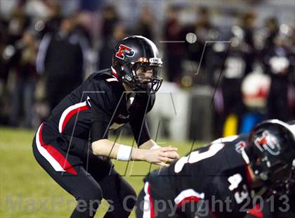 Thumbnail 2 in Fountain-Fort Carson @ Pomona (CHSAA 5A First Round) photogallery.