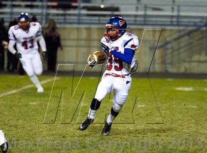 Thumbnail 1 in Fountain-Fort Carson @ Pomona (CHSAA 5A First Round) photogallery.