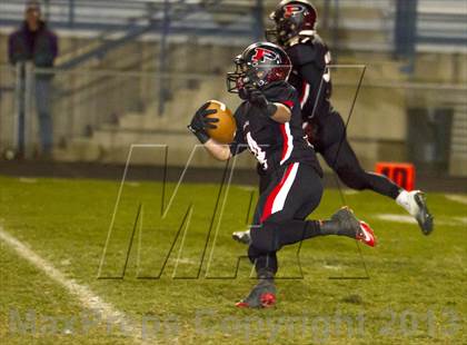 Thumbnail 3 in Fountain-Fort Carson @ Pomona (CHSAA 5A First Round) photogallery.