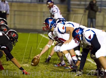 Thumbnail 3 in Fountain-Fort Carson @ Pomona (CHSAA 5A First Round) photogallery.