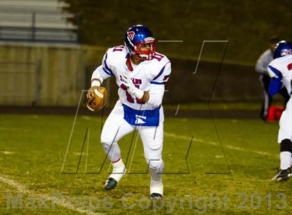 Thumbnail 3 in Fountain-Fort Carson @ Pomona (CHSAA 5A First Round) photogallery.
