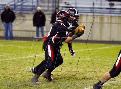 Thumbnail 1 in Fountain-Fort Carson @ Pomona (CHSAA 5A First Round) photogallery.