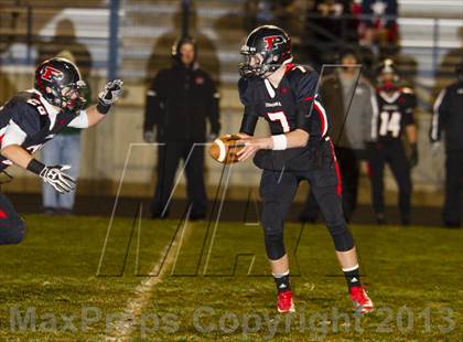 Thumbnail 1 in Fountain-Fort Carson @ Pomona (CHSAA 5A First Round) photogallery.