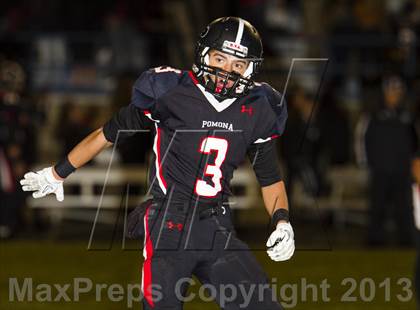 Thumbnail 1 in Fountain-Fort Carson @ Pomona (CHSAA 5A First Round) photogallery.