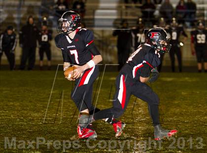 Thumbnail 3 in Fountain-Fort Carson @ Pomona (CHSAA 5A First Round) photogallery.