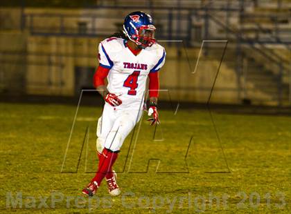Thumbnail 1 in Fountain-Fort Carson @ Pomona (CHSAA 5A First Round) photogallery.