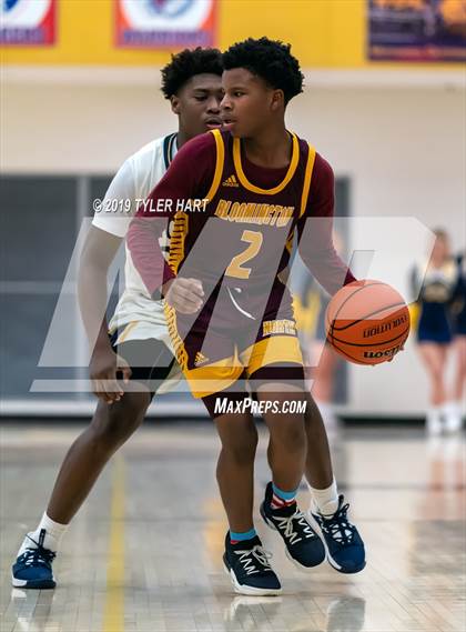 Thumbnail 2 in Bloomington North @ Mooresville photogallery.