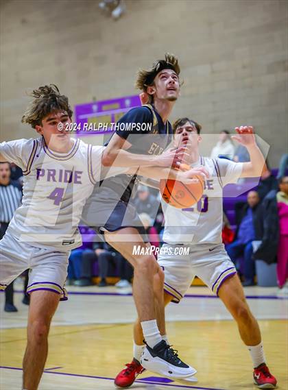 Thumbnail 2 in Elk Grove @ Bradshaw Christian (Joe Bowers Memorial Tournament) photogallery.