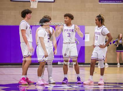 Thumbnail 2 in Elk Grove @ Bradshaw Christian (Joe Bowers Memorial Tournament) photogallery.