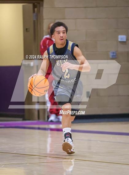 Thumbnail 1 in Elk Grove @ Bradshaw Christian (Joe Bowers Memorial Tournament) photogallery.
