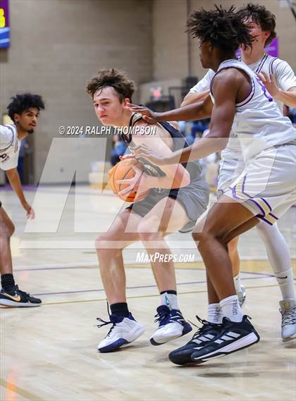 Thumbnail 2 in Elk Grove @ Bradshaw Christian (Joe Bowers Memorial Tournament) photogallery.