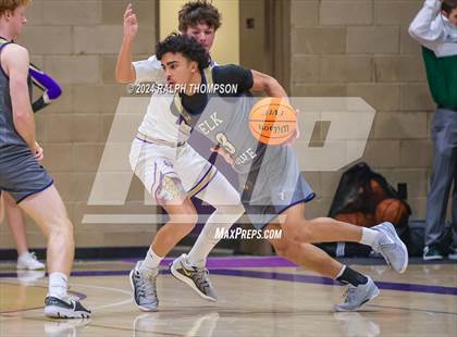 Thumbnail 3 in Elk Grove @ Bradshaw Christian (Joe Bowers Memorial Tournament) photogallery.