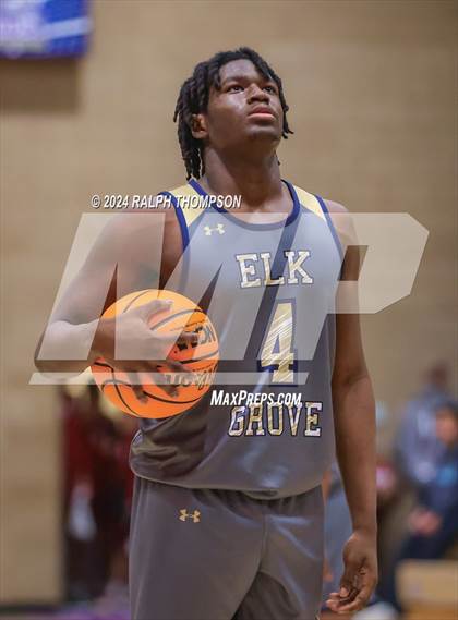 Thumbnail 3 in Elk Grove @ Bradshaw Christian (Joe Bowers Memorial Tournament) photogallery.