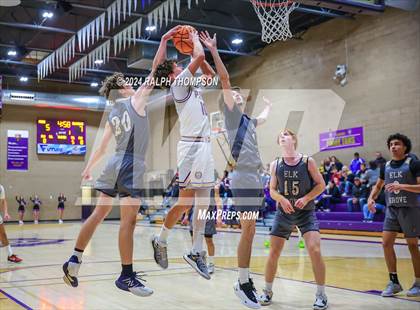 Thumbnail 1 in Elk Grove @ Bradshaw Christian (Joe Bowers Memorial Tournament) photogallery.