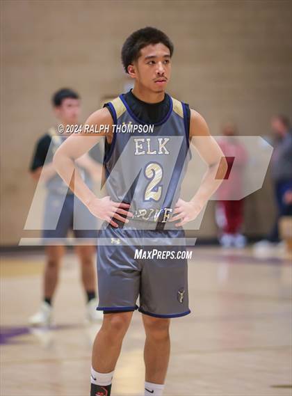 Thumbnail 2 in Elk Grove @ Bradshaw Christian (Joe Bowers Memorial Tournament) photogallery.