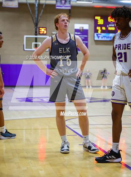 Thumbnail 2 in Elk Grove @ Bradshaw Christian (Joe Bowers Memorial Tournament) photogallery.