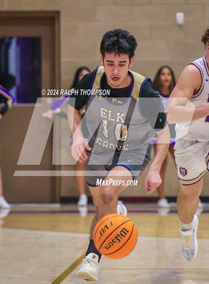 Thumbnail 2 in Elk Grove @ Bradshaw Christian (Joe Bowers Memorial Tournament) photogallery.