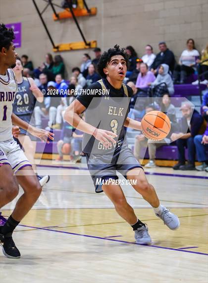 Thumbnail 1 in Elk Grove @ Bradshaw Christian (Joe Bowers Memorial Tournament) photogallery.