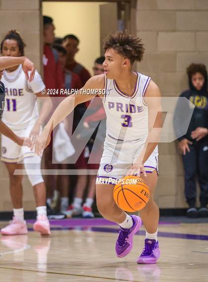 Thumbnail 2 in Elk Grove @ Bradshaw Christian (Joe Bowers Memorial Tournament) photogallery.