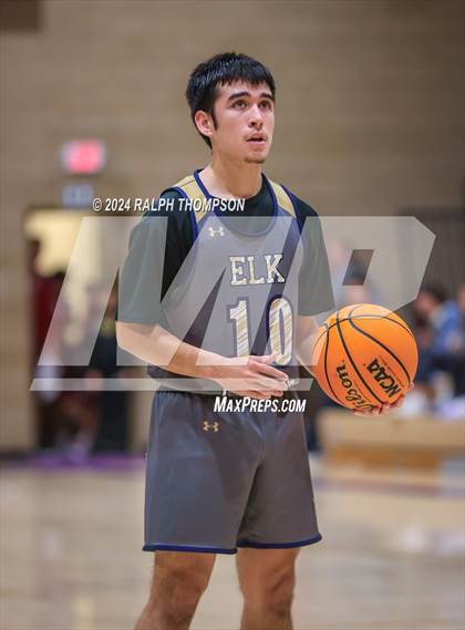 Thumbnail 3 in Elk Grove @ Bradshaw Christian (Joe Bowers Memorial Tournament) photogallery.