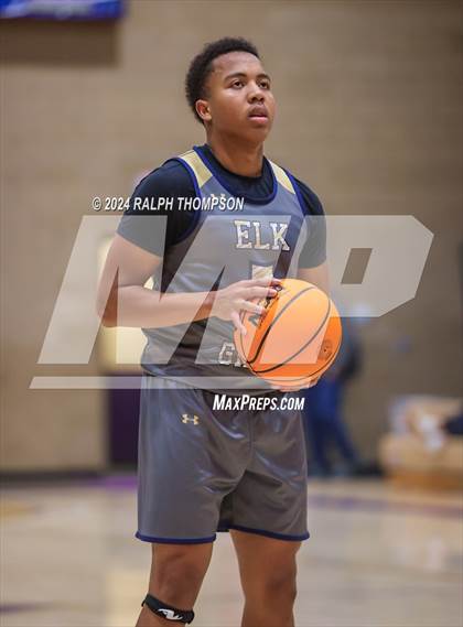 Thumbnail 2 in Elk Grove @ Bradshaw Christian (Joe Bowers Memorial Tournament) photogallery.