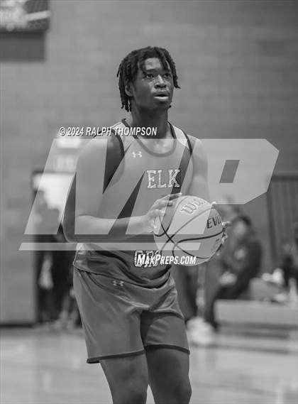 Thumbnail 2 in Elk Grove @ Bradshaw Christian (Joe Bowers Memorial Tournament) photogallery.