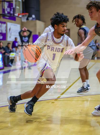 Thumbnail 1 in Elk Grove @ Bradshaw Christian (Joe Bowers Memorial Tournament) photogallery.