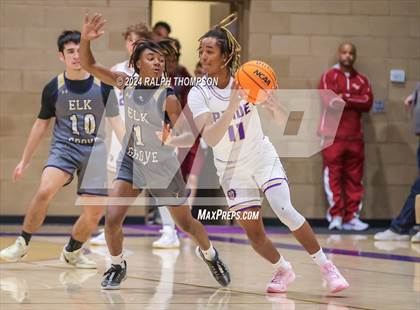 Thumbnail 2 in Elk Grove @ Bradshaw Christian (Joe Bowers Memorial Tournament) photogallery.